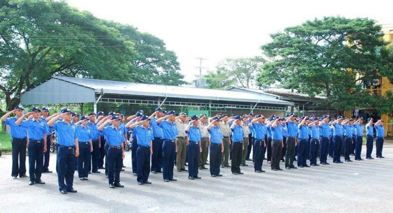 Cty Dịch Vụ Bảo Vệ Hoàng Thiên Phát có trụ sở tại Quận 8, Thành phố Hồ Chí Minh - Ảnh 1