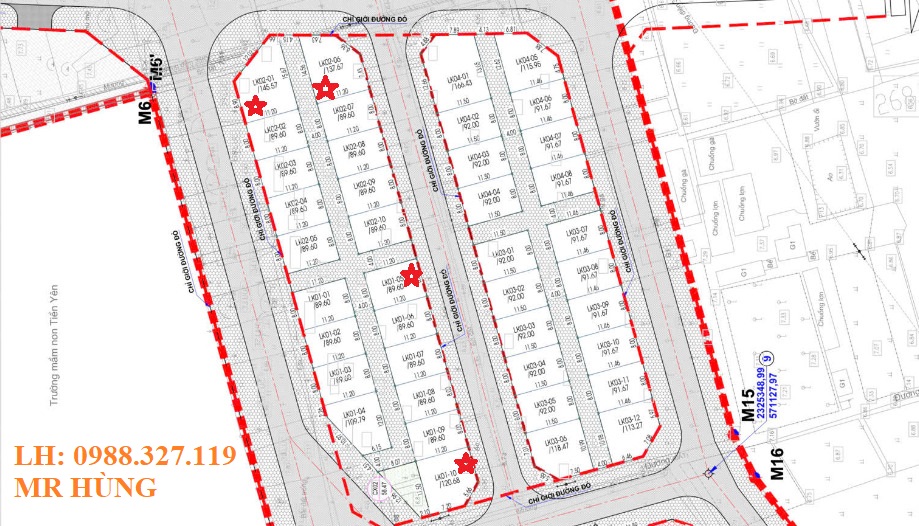 BÁN ĐẤT TRÚNG ĐẤU GIÁ , TIỀN YÊN  HOÀI ĐỨC HN, 1 LÔ GÓC ĐẸP - Ảnh 4