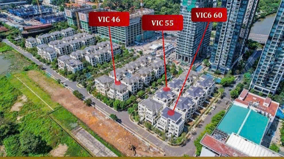 Quỹ căn siêu vip cuối cùng của biệt thự Victoria Bason Quận 1. - Ảnh 1