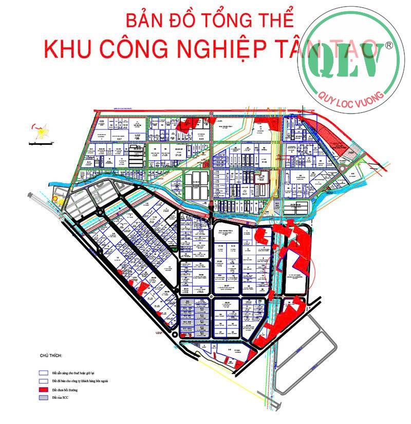 Bán đất SKK 15.000 m2 trong KCN Tân Tạo, HCM. - Ảnh 1