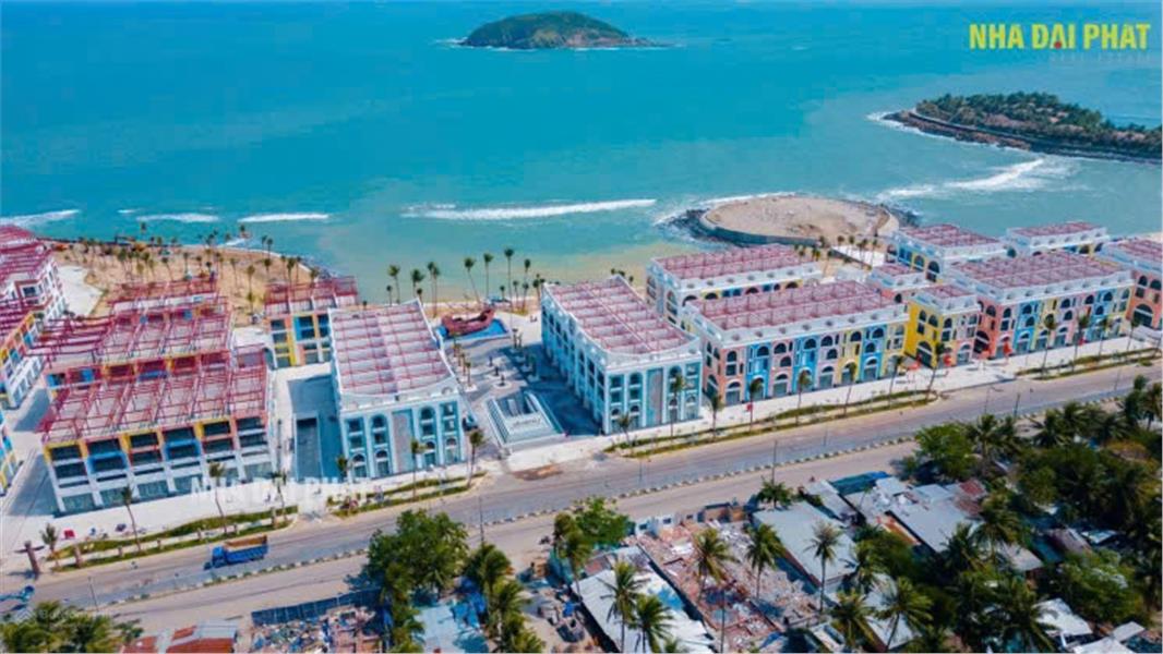 CĂN HỘ ĐẸP - GIÁ TỐT Chính Chủ Cần Bán Căn Shophouse Libera Nha Trang, Căn Góc, View Biển Trực - Ảnh 2