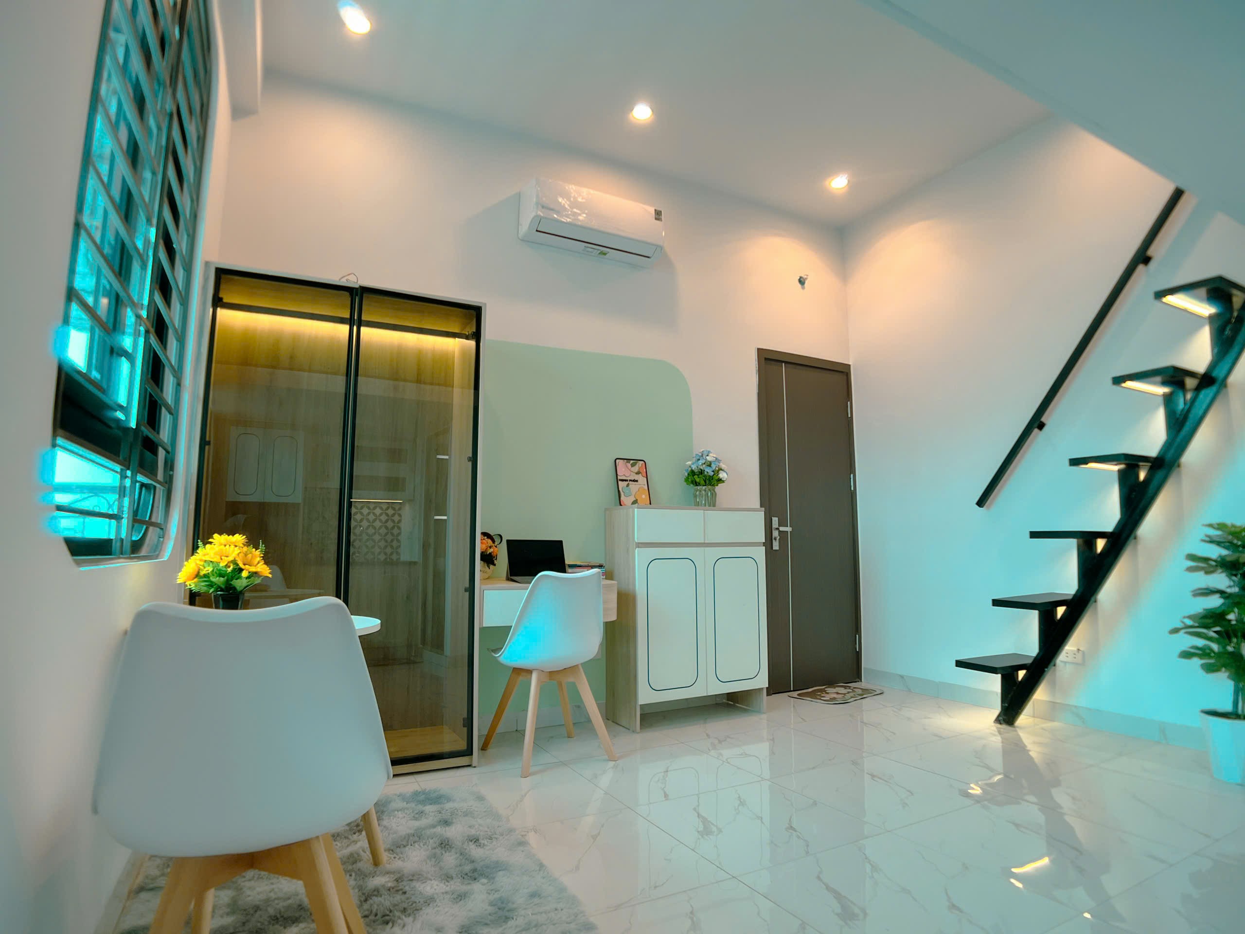 (Siêu phẩm) Tòa Apartment mặt hồ 96m2 x 30P tại Hoàng Ngân - Dòng tiền 1,85 tỷ/năm - Tin Thật 100%. - Ảnh 3