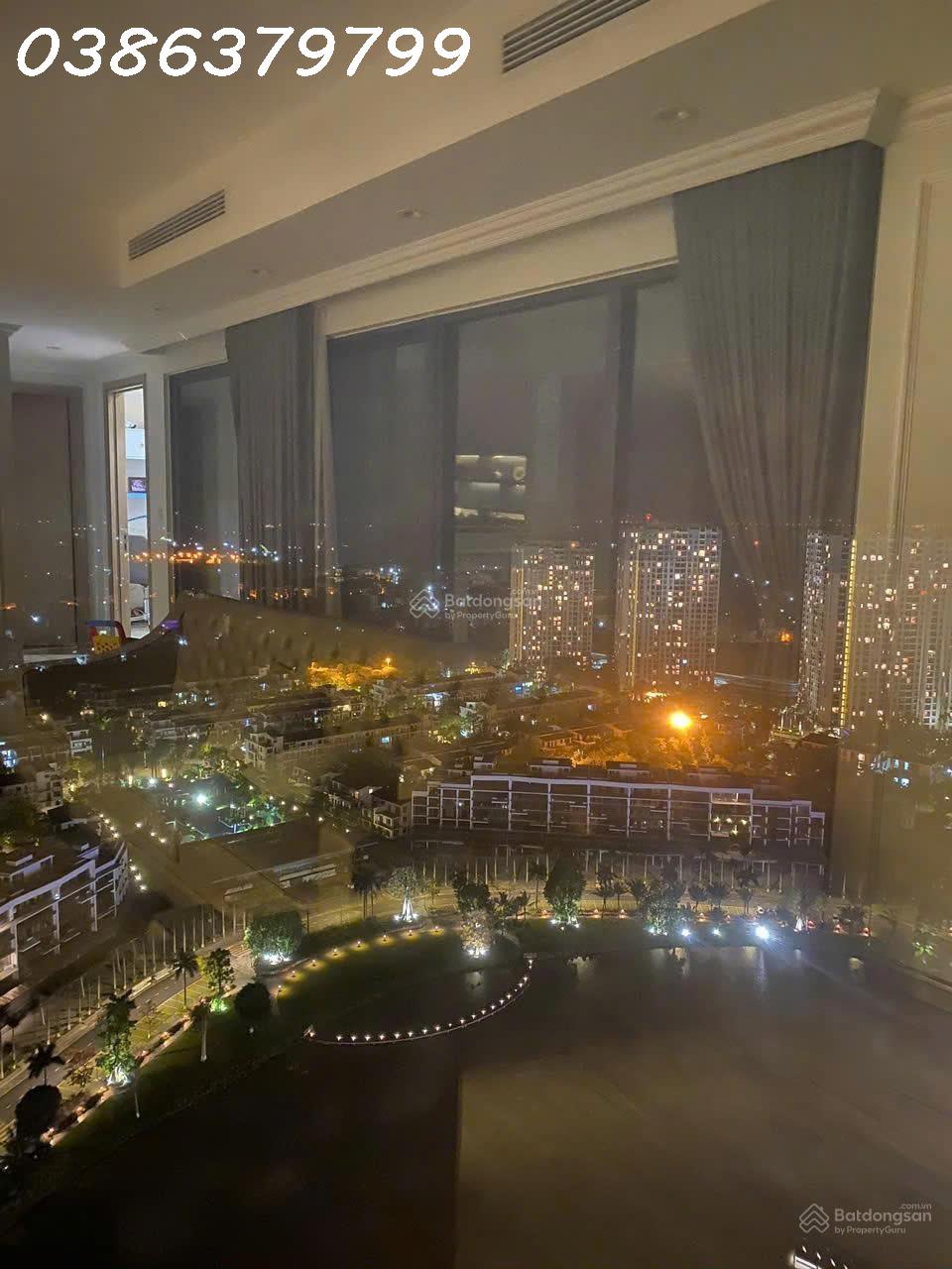 Bán căn hộ Aqua Bay Sky Residences 160m2, tầng cao, view đẹp hồ thiên nga - Ảnh 2