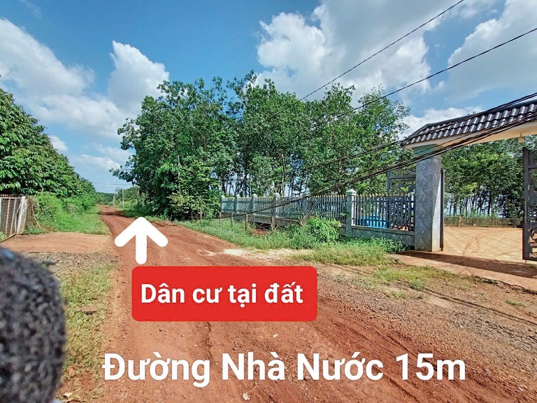 CHÍNH CHỦ BÁN ĐẤT TẠI LỘC QUANG - LỘC NINH - BÌNH PHƯỚC. - Ảnh 1