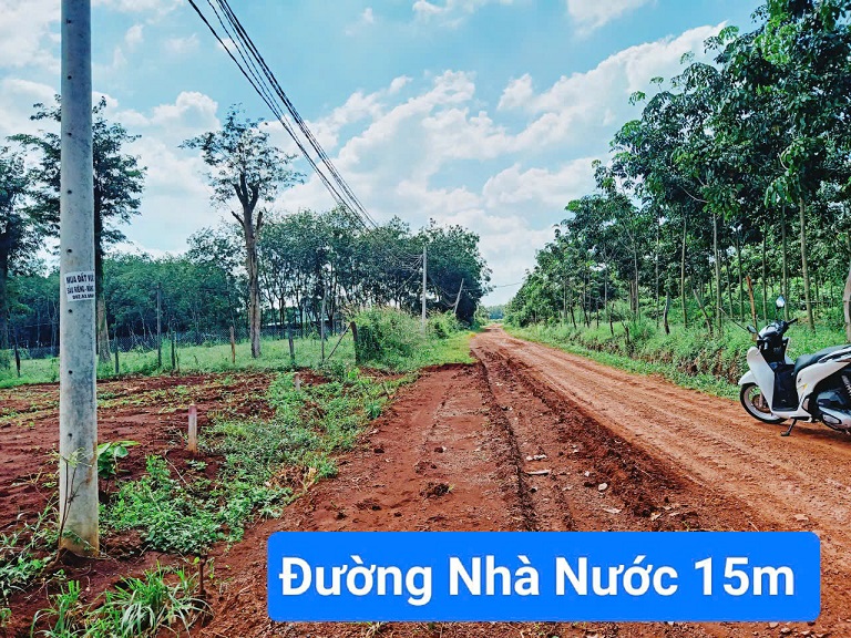 CHÍNH CHỦ BÁN ĐẤT TẠI LỘC QUANG - LỘC NINH - BÌNH PHƯỚC. - Ảnh 2