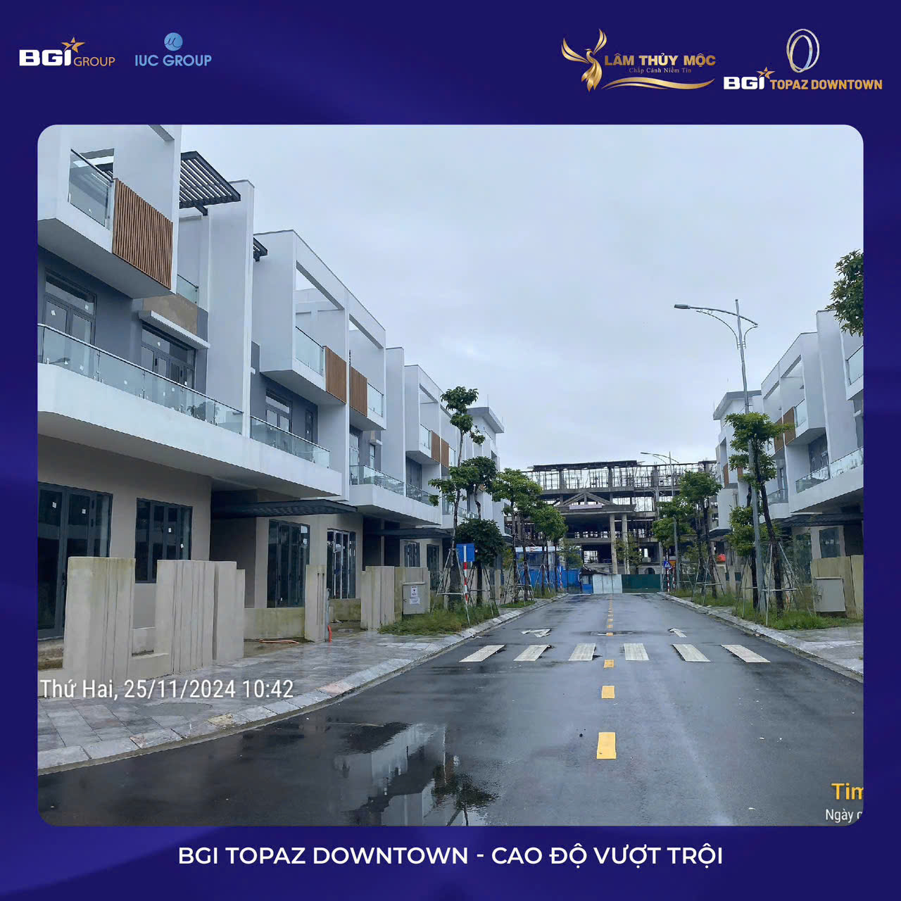 🌟 BGI TOPAZ DOWNTOWN - NƠI AN CƯ KHÔNG LO NGẬP LỤT! 🌟 - Ảnh chính