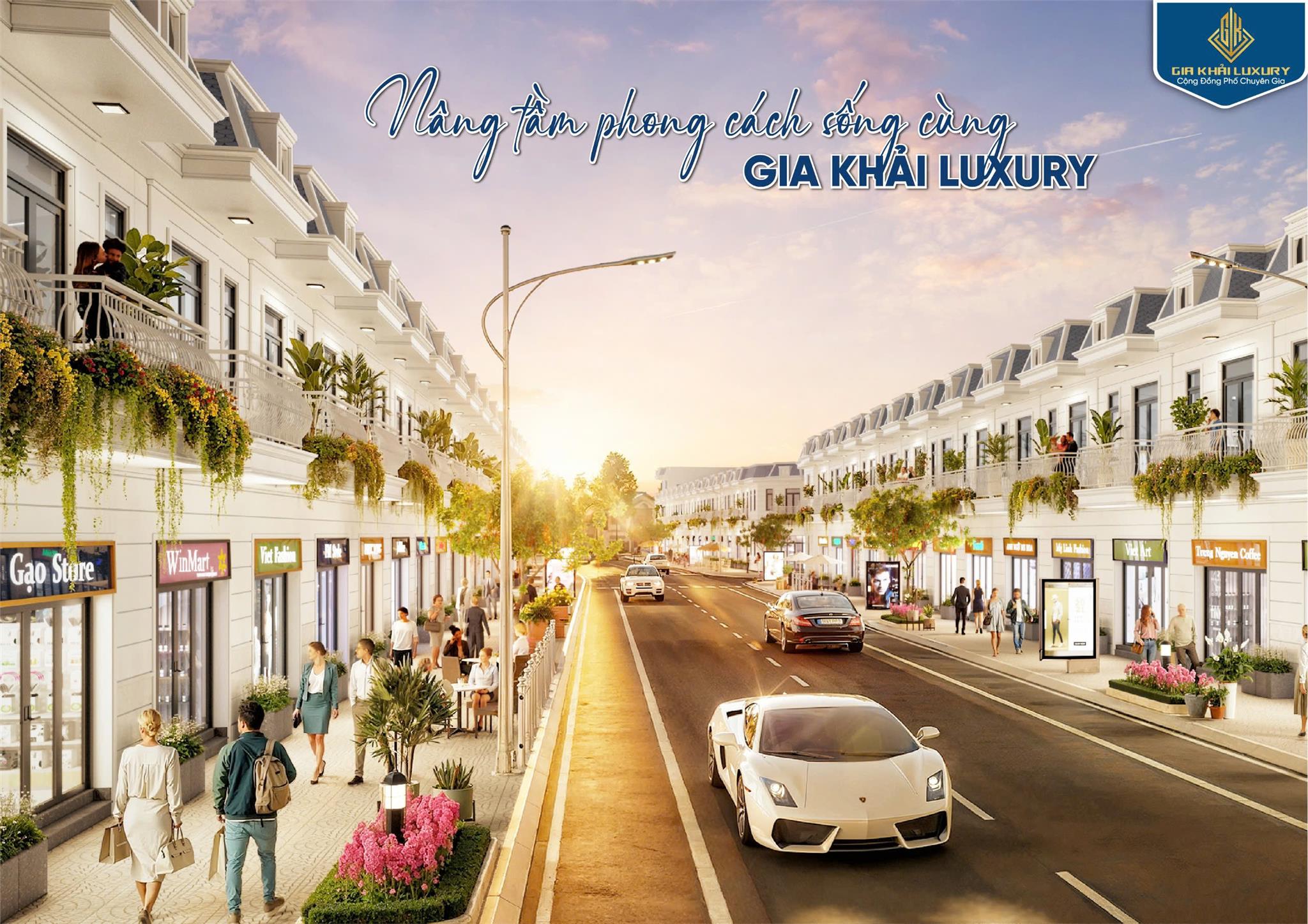 GIA KHẢI LUXURY - KHỞI ĐẦU CHO CUỘC SỐNG ĐẲNG CẤP TẠI BẾN CÁT - BÌNH DƯƠNG - Ảnh 3