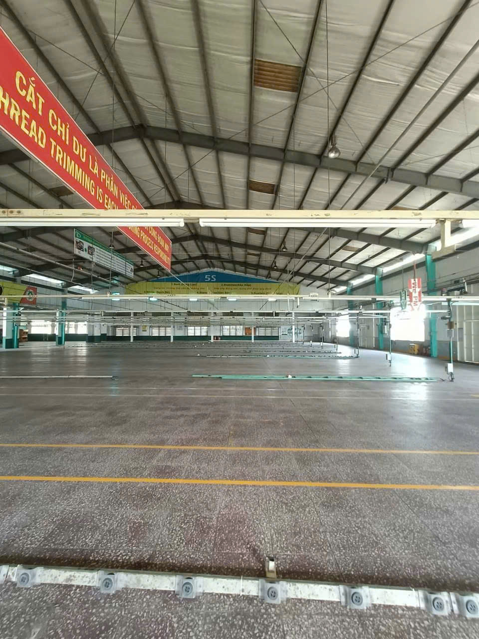 Cho thuê nhà xưởng 11.800m2 giá chỉ 50k/m tại Biên Hòa, Đồng Nai Giáp Dĩ An, Bình Dương - Ảnh 4