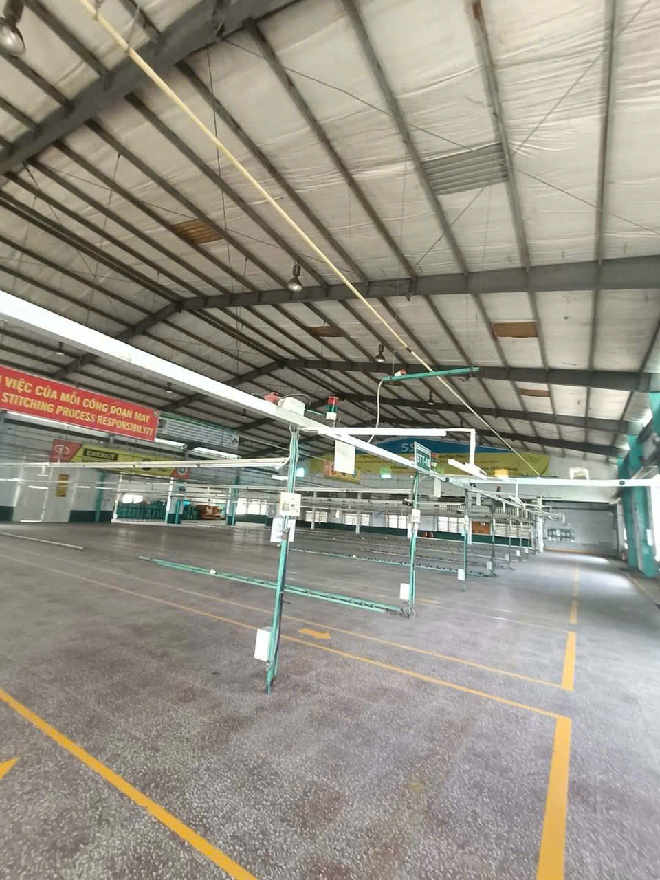 Cho thuê nhà xưởng 11.800m2 giá chỉ 50k/m tại Biên Hòa, Đồng Nai Giáp Dĩ An, Bình Dương - Ảnh 5