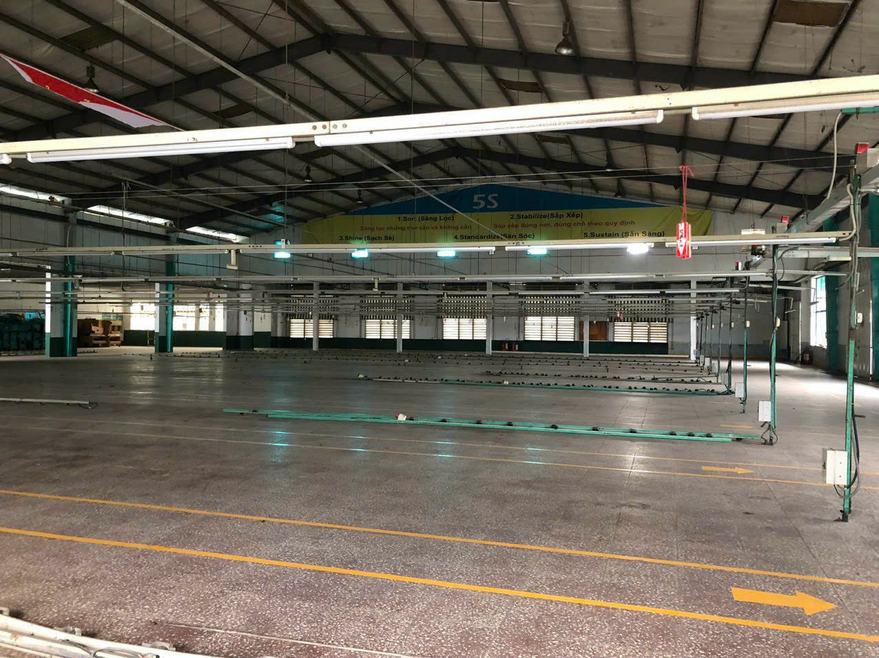 Cho thuê nhà xưởng 11.800m2 giá chỉ 50k/m tại Biên Hòa, Đồng Nai Giáp Dĩ An, Bình Dương - Ảnh 3