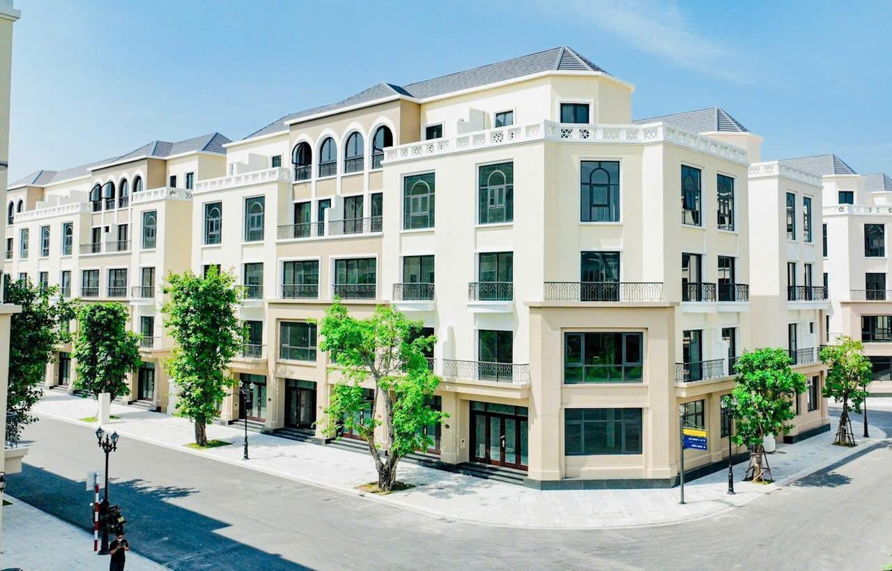 Cho thuê biệt thự shophouse Vinhomes Ocean Park 2  3 - Ảnh chính