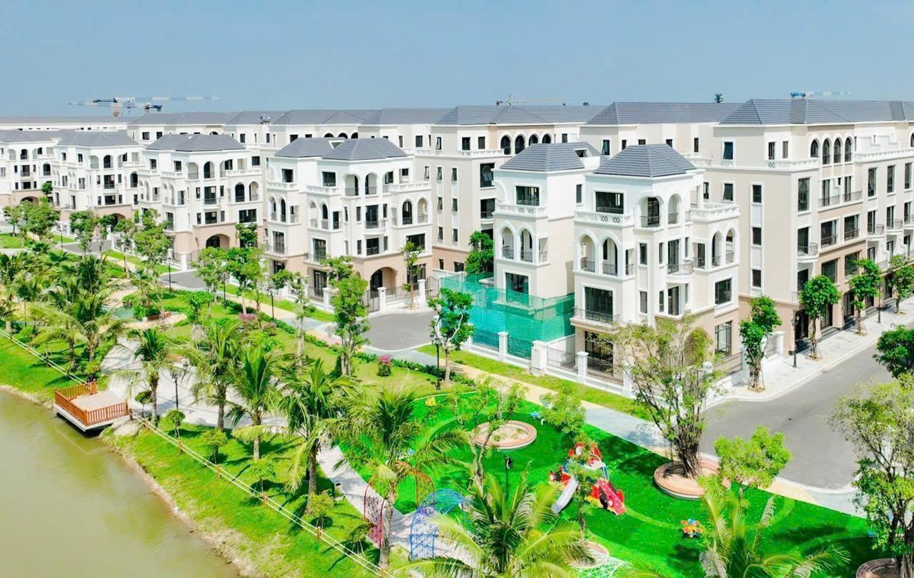 Cho thuê biệt thự shophouse Vinhomes Ocean Park 2  3 - Ảnh 2