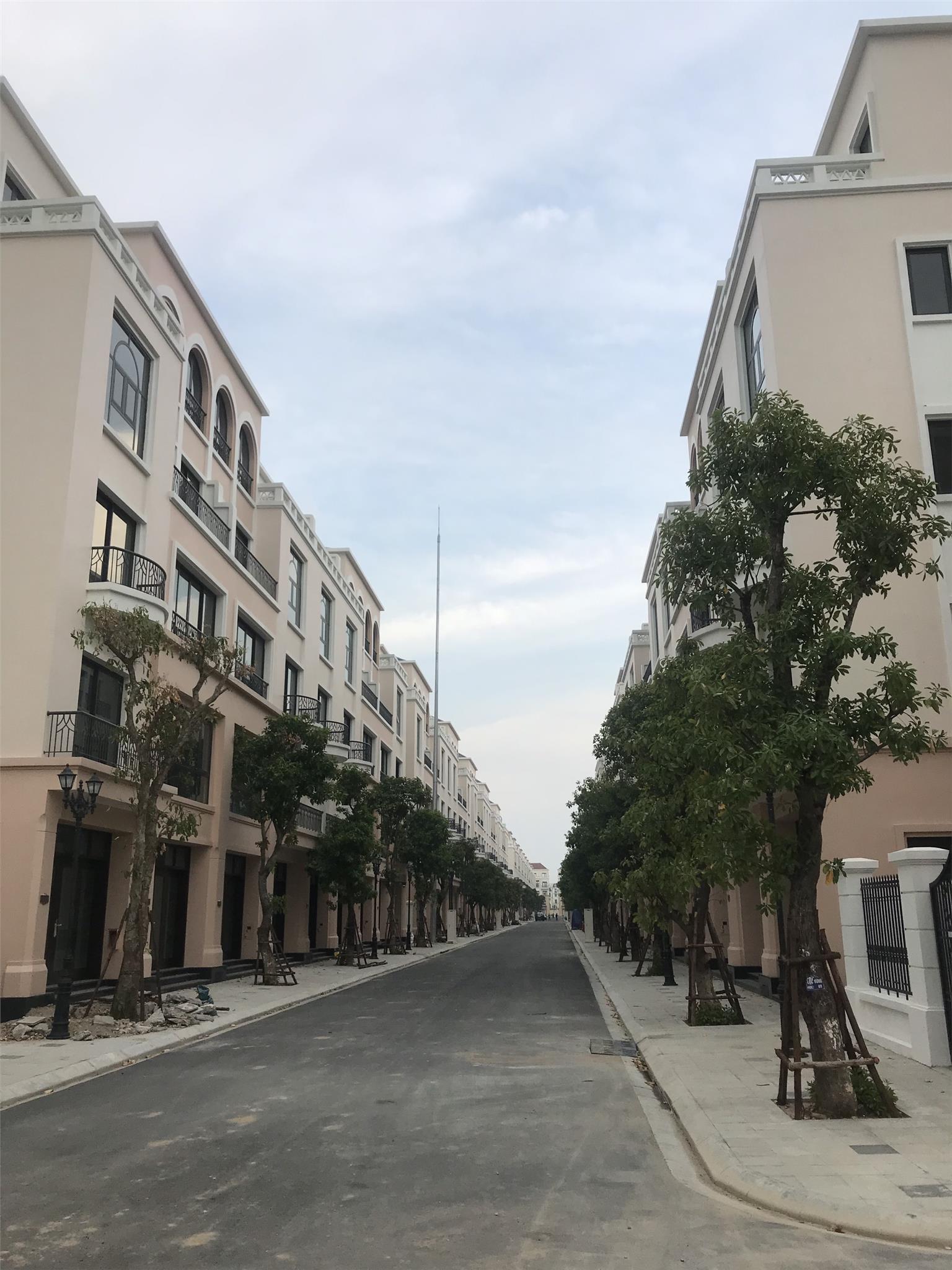 Cho thuê biệt thự shophouse Vinhomes Ocean Park 2  3 - Ảnh 4