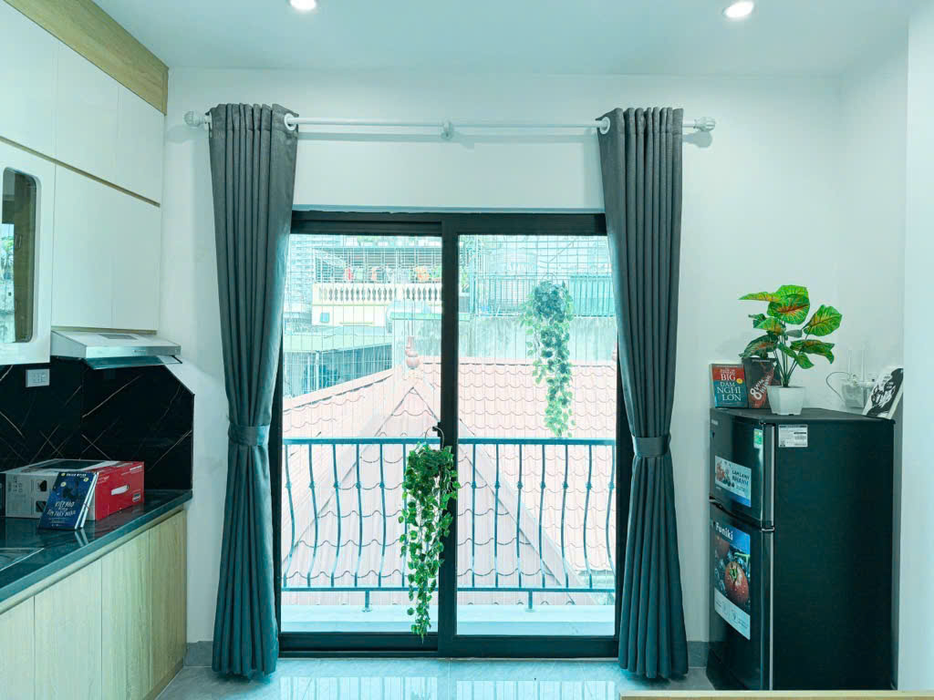 (Siêu Phẩm) Tòa Apartment xây mới 67m2 x 16P tại Nguyễn Đình Hoàn - DT 1 tỷ/năm - Tin Thật 100%. - Ảnh 2