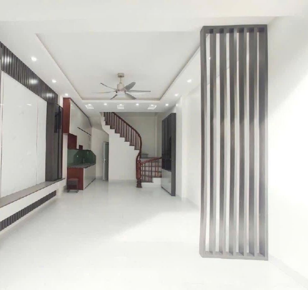 BÁN NHÀ DÂN TỰ XÂY MẬU LƯƠNG, GẦN CHỢ, DT 40M2, 4 NGỦ, TIỆN ÍCH VÔ VÀN, GIÁ 6.2 TỶ, - Ảnh 1