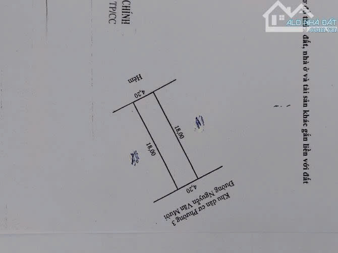 Bán nền nhà khu dân cư Tây Hồ, Khu vực đông dân cư, an ninh, trung tâm thành phố Cao Lãnh - Ảnh 2