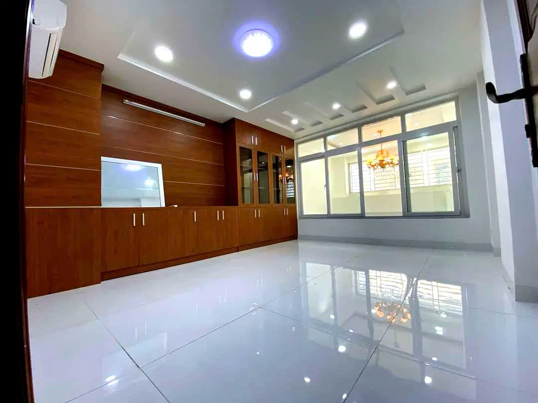 Bán nhà phố 5 tầng HXH Phan Văn Trị 72m2 hàng xóm Cityland P.10 KD đa ngành 10.3 tỷ. - Ảnh 6