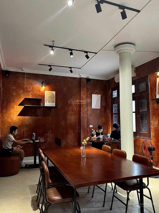 Siêu hót sang nhượng quán cafe hồ Chùa Láng nhượng, Giá thuê 28tr, 60m2 lô góc 2 mặt tiền - Ảnh 3