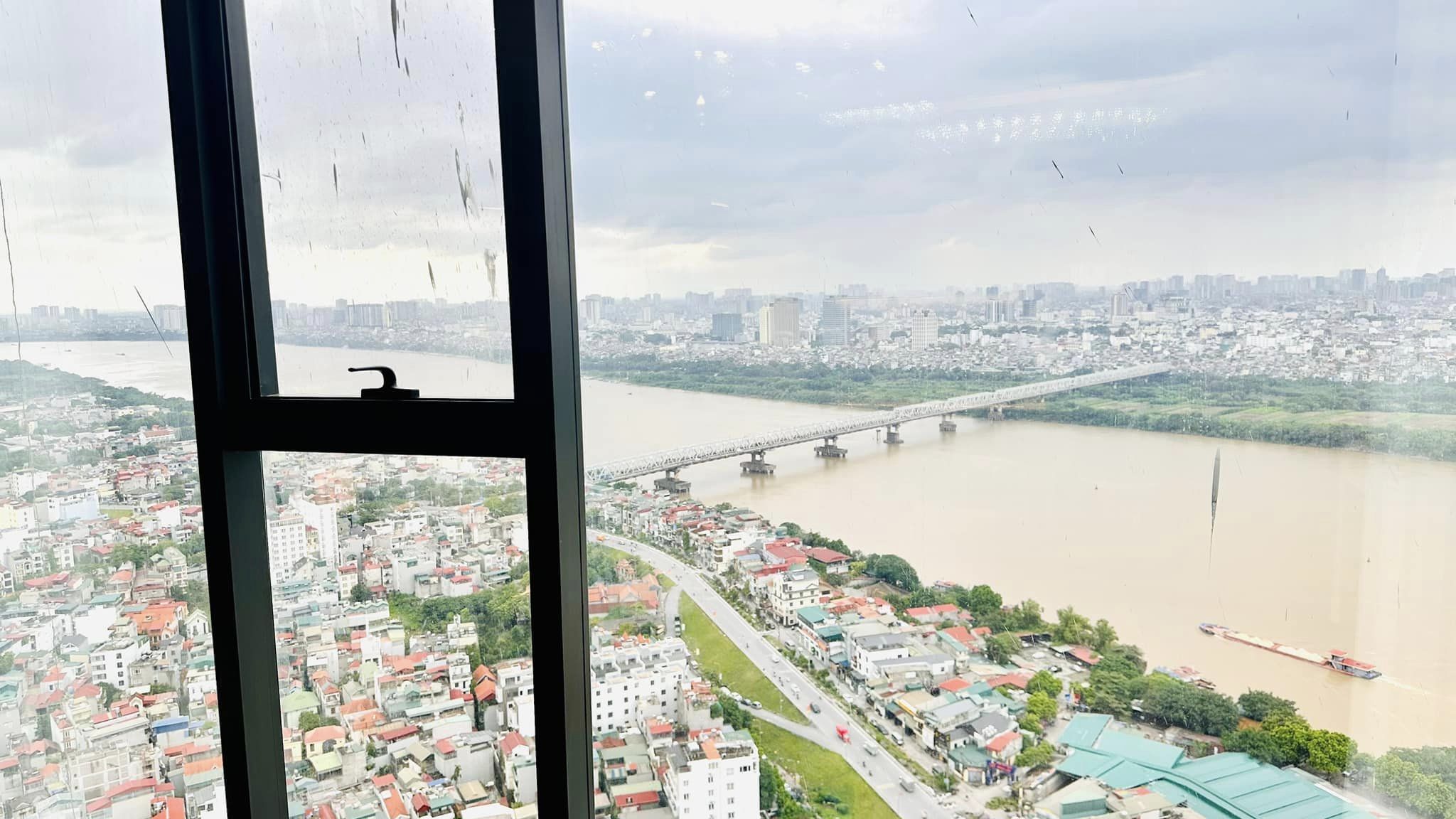 ⚜️PENHOUSE Đẳng Cấp MIPEC RIVERSIDE Long Biên 228m2 4PN+3WC, View Sông Hồng, Chỉ 18 Tỷ⚜️ - Ảnh 4