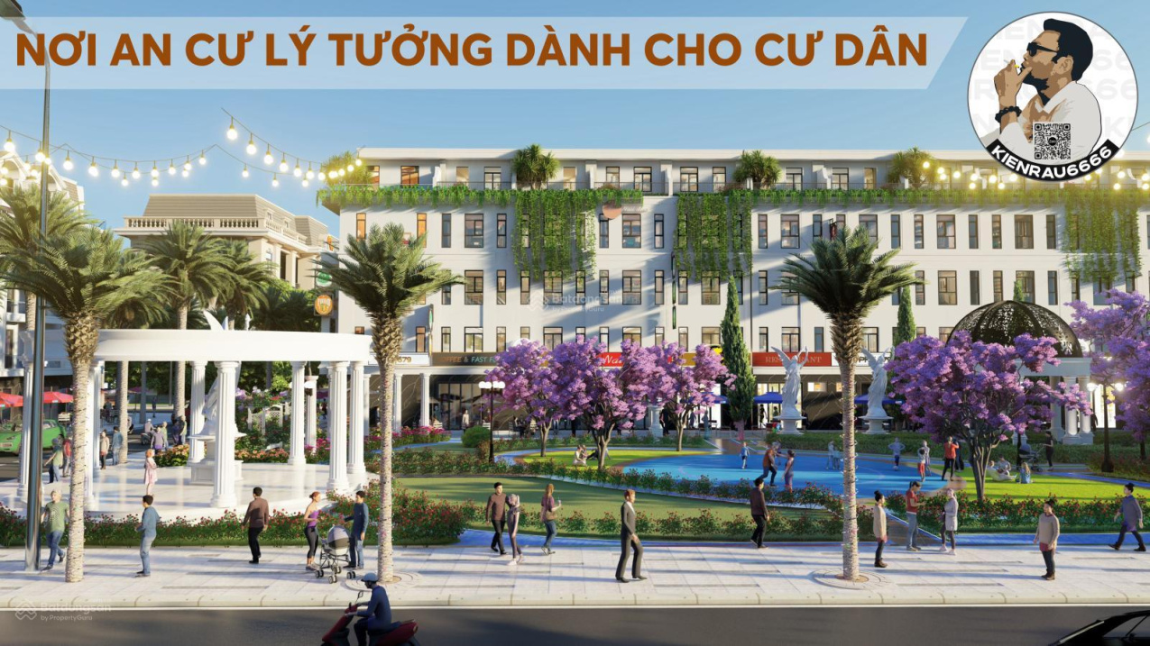 Độc quyền Quỹ hàng đẹp LK 2Mặt tiền Him Lam Boulevard cửa ngõ QL1A, CK khủng, KD đỉnh cao - Ảnh chính