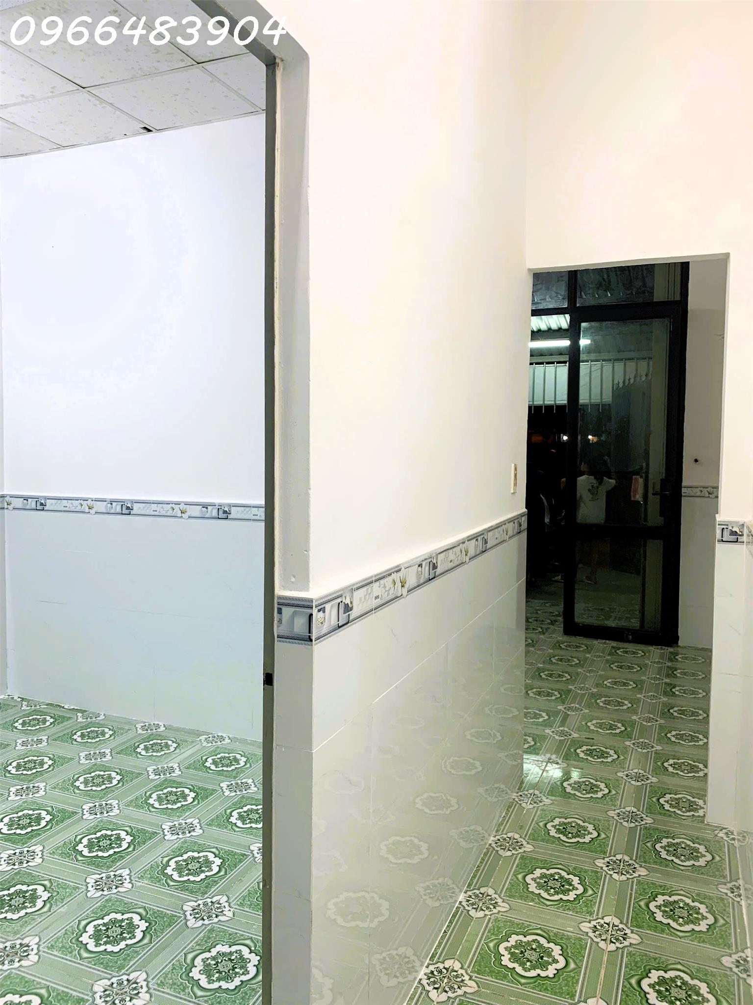 Cho thuê nhà nguyên căn 70m2 2pn mặt tiền đường Kha Vạn Cân - Hiệp Bình Chánh - Ảnh 1