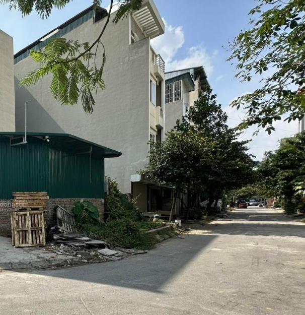 BÁN ĐẤT DV KHU D YÊN NGHĨA 50M2, 3 PHÚT ĐẠI HỌC PHENIKAA, 2 PHÚT VÀNH ĐAI 4. - Ảnh chính