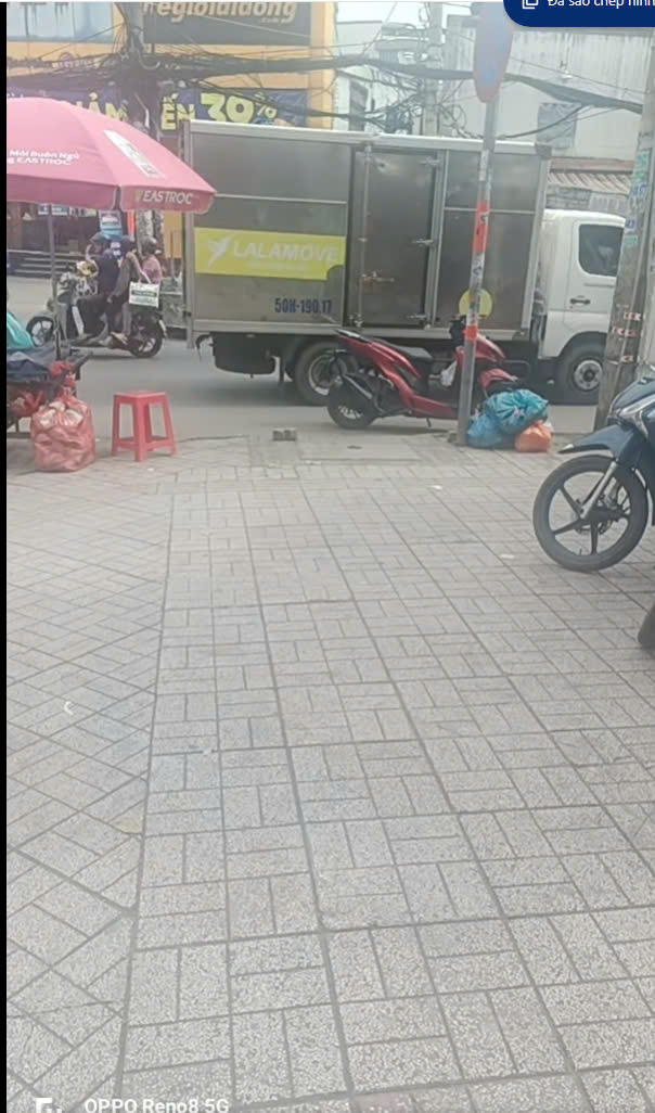 Cần cho thuê mặt bằng vỉa hè từ sáng đến 3 giờ chiều và 2 phòng CHDV - Ảnh 1