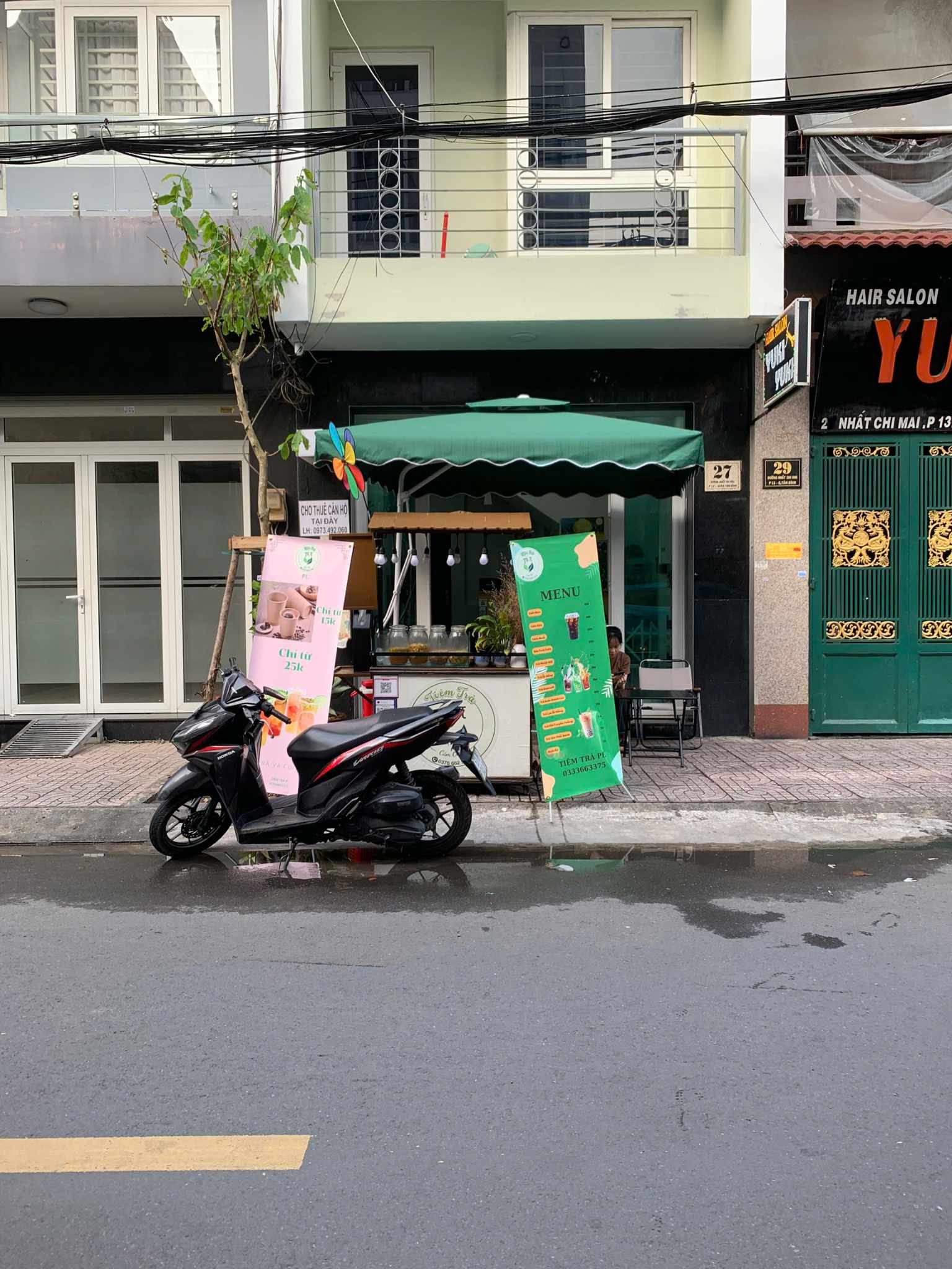 Cần sang quán cafe nước ép tại P13 Tân Bình TP HCM - Ảnh 2