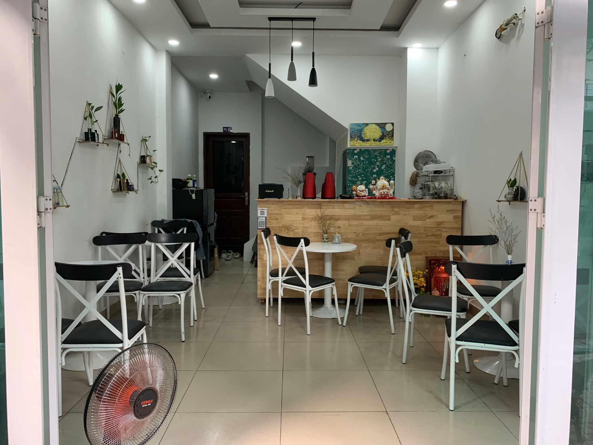 Cần sang quán cafe nước ép tại P13 Tân Bình TP HCM - Ảnh chính