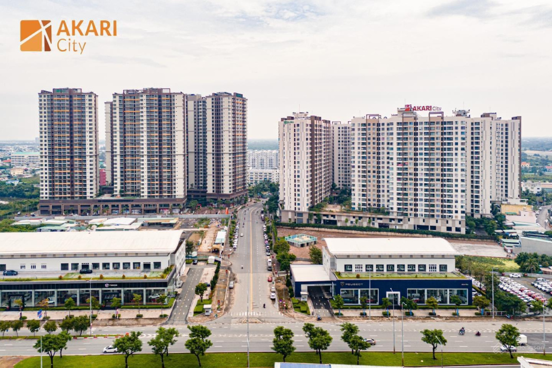 Bán gấp căn hộ Akari City, Nam Long Nhật Bản, Võ Văn Kiệt Bình Tân, sẵn sổ hồng, ngân hàng cho vay - Ảnh 2