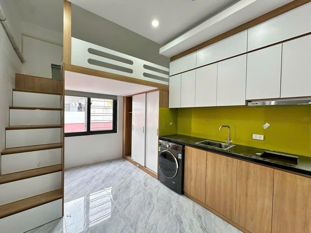 (Siêu Phẩm) Tòa Apartment xây mới 55m2 x 15P tại Phạm Văn Đồng - Cách mặt phố 25m - Tin Thật 100%. - Ảnh 2