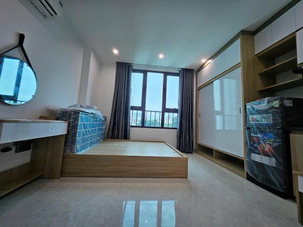 (Siêu phẩm) Tòa apartment xây mới 74m2 x 18P tại Trần Cung - Dòng tiền 1 tỷ/năm - tin thật 100% - Ảnh 3