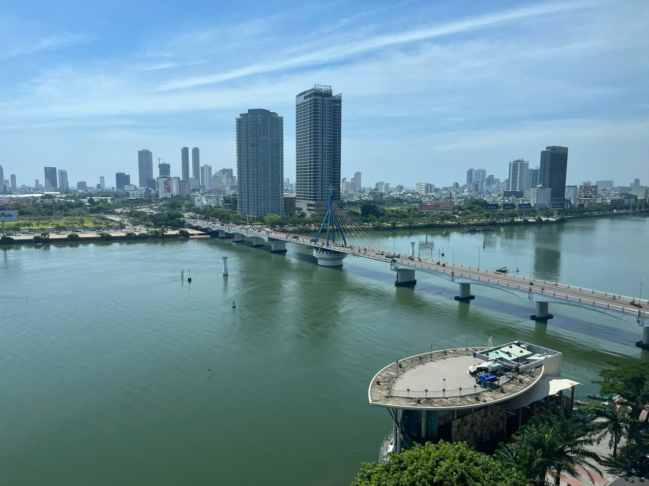 CHO THUÊ CĂN GÓC HILTON 5 PHÒNG NGỦ VIEW SÔNG HÀN - GIÁ 35 TRIỆU / THÁNG. - Ảnh chính