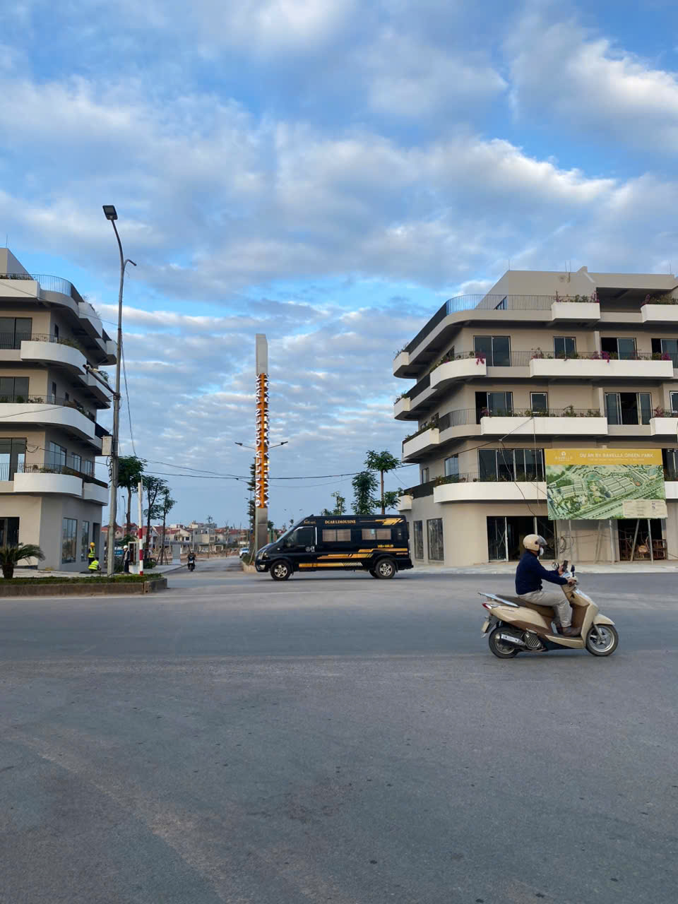 Bán Dự Án Tây Dĩnh Trì TP Bắc Giang, Bavella Green Park. - Ảnh 1