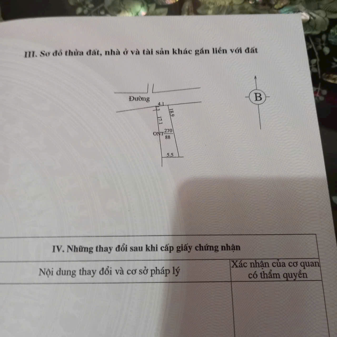 Cần bán trục chính thôn Đoan Khê, Lạc Đạo, Văn Lâm. Ô tô tránh nhau, Kinh doanh buôn bán, - Ảnh 3