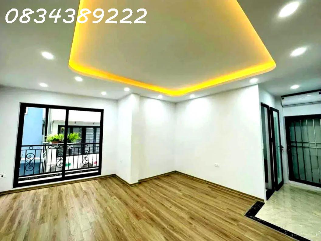 Bán nhà ngõ 521 Trương định, Hoàng mai, Hà nội DT 30m, 5 tầng, MT3,6m, giá tốt 5,5 tỷ - Ảnh chính