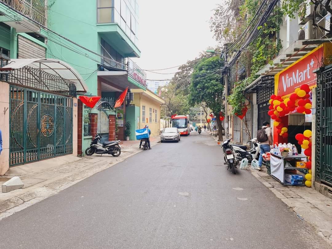 ⚜️ MẶT PHỐ PHƯƠNG LIỆT THANH XUÂN 95M2 5T MT 4.5M RẺ NHẤT PHỐ 17.8 TỶ  ⚜️ - Ảnh chính