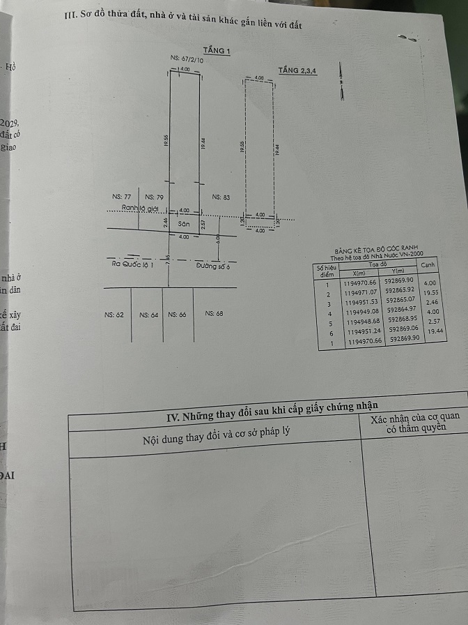 Cần bán lô đất đẹp tại khu phố 8, phường Bình Hưng Hòa, quận Bình Tân - Ảnh chính