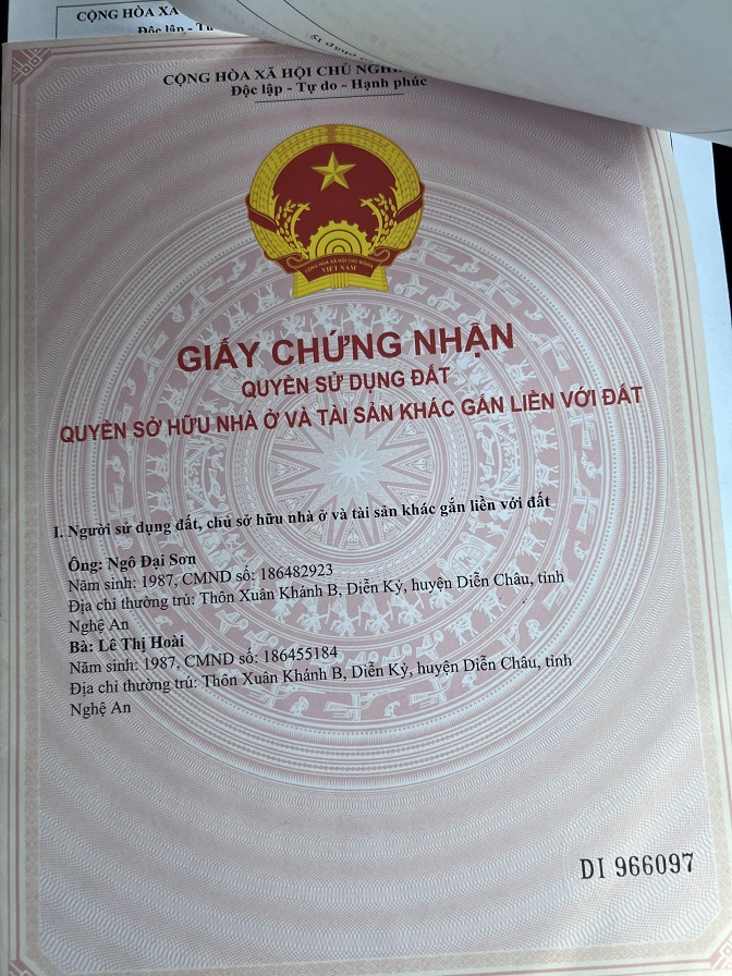 Cần bán lô đất đẹp tại khu phố 8, phường Bình Hưng Hòa, quận Bình Tân - Ảnh 2