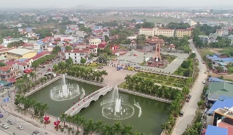 Tôi cần bán lô đất tại KĐT Tấn Đức Central Park kinh doanh số 1 Phổ Yên, giá 17 tr/1m2 - Ảnh 2