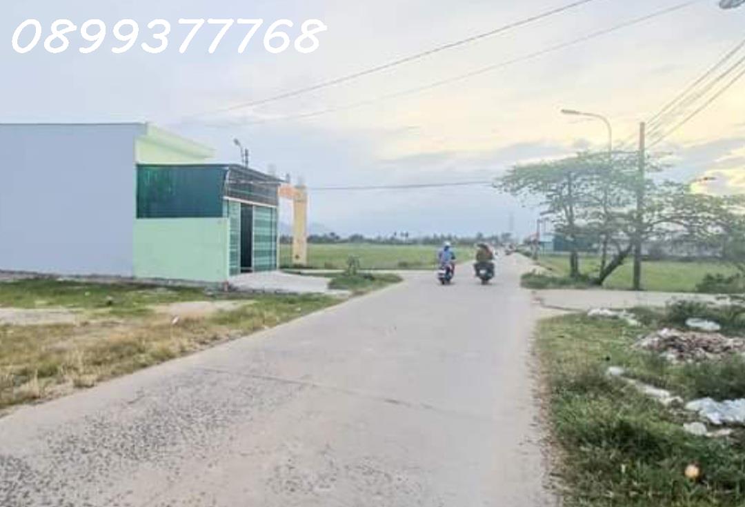 Bán lô đất mặt tiền thôn Trung Vĩnh Phương Nha Trang - Ảnh 1