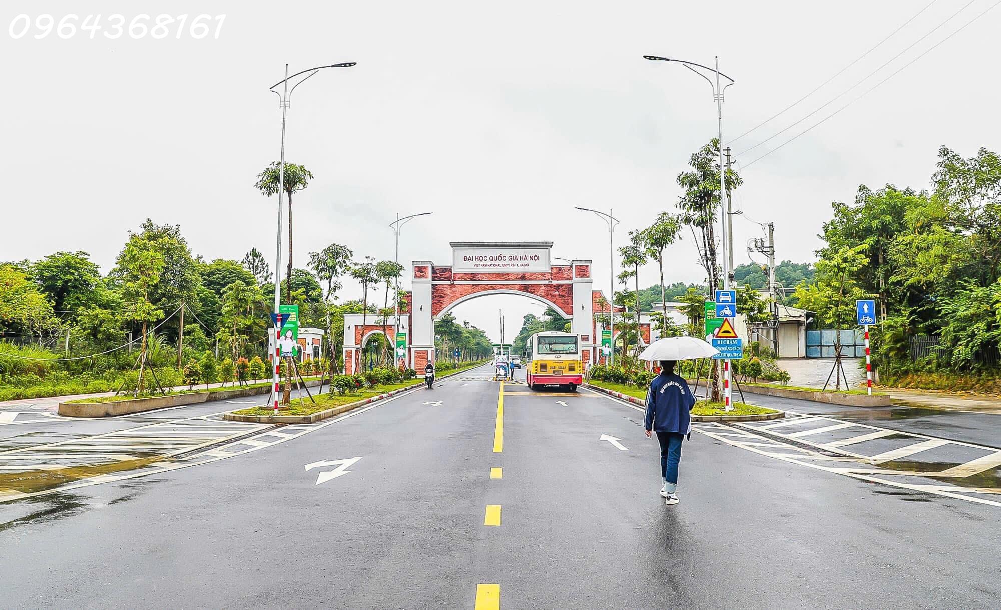 Hiện tại em còn duy nhất 1 lô Tân Xã gần Đại Học Quốc Gia và FPT Sát khu công nghệ cao - Ảnh 4