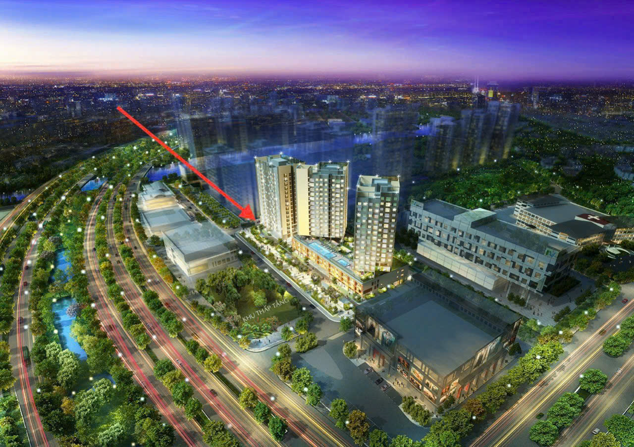 Bán Shop A0.02 Scenic Valley 2 Phú Mỹ Hưng – Siêu Phẩm 452m², Vị Trí Vàng Tại Phú Mỹ Hưng, Thu Nhập - Ảnh 3