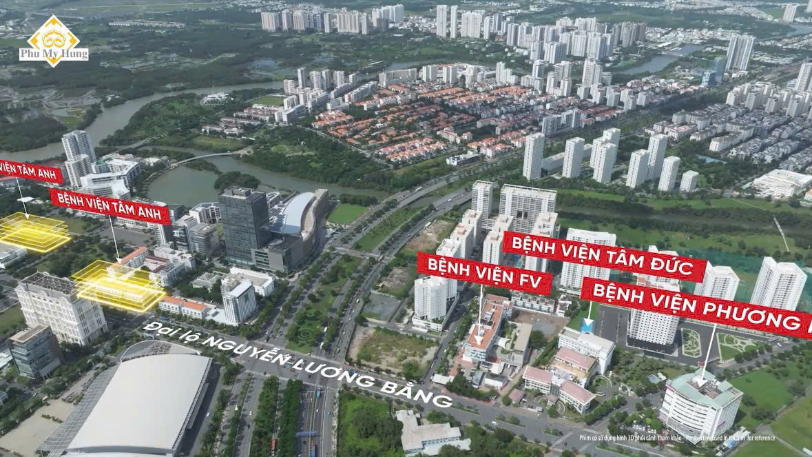 Bán Shop A0.02 Scenic Valley 2 Phú Mỹ Hưng – Siêu Phẩm 452m², Vị Trí Vàng Tại Phú Mỹ Hưng, Thu Nhập - Ảnh 1