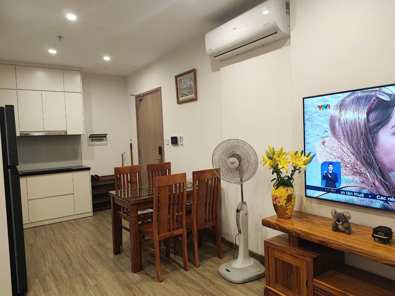 Chính chủ trực tiếp cho thuê căn hộ Vinhomes Smart City, không qua môi giới - Ảnh 1