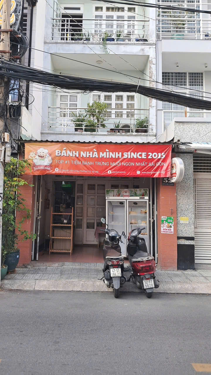 SANG MẶT BẰNG VÀ THANH LÝ TOÀN BỘ CỬA HÀNG BÁNH GIÁ RẺ TẠI GÒ VẤP, THÀNH PHỐ HỒ CHÍ MINH - Ảnh chính