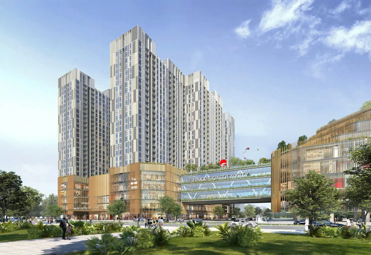 Chủ nhà cần bán liền kề diện tích 100m2 khu Thảo Viên dự án Hinode Royal Park - Ảnh chính