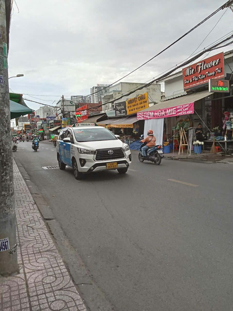 Chính Chủ Cần Cho Thuê Nhà Nguyên Căn Mặt Tiền Đường Lê Văn Lương, Phước Kiển, Nhà Bè, HCM - Ảnh chính