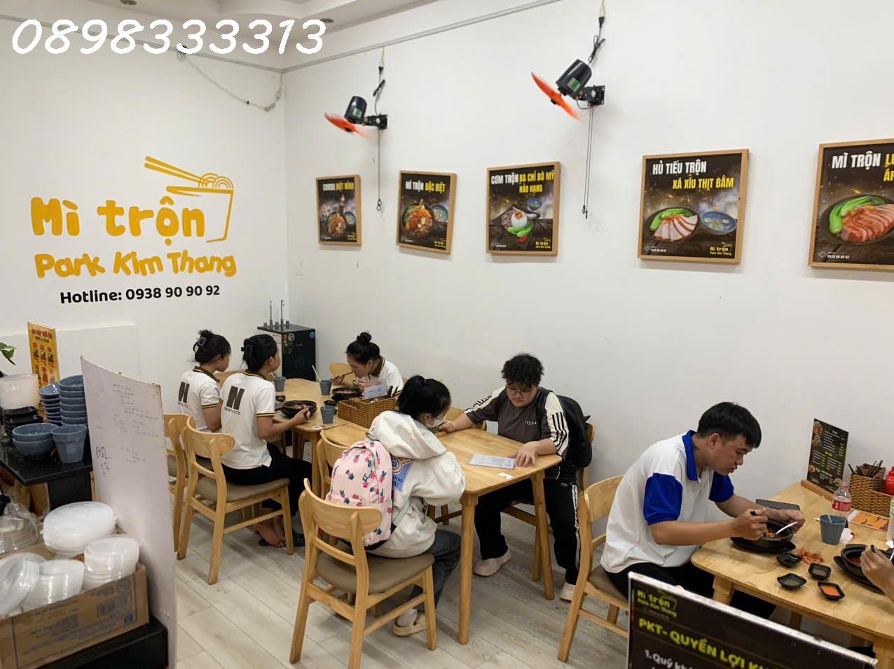 Nhượng quyền Mì cay - Mì Kim Thang, Tự do thời gian tài chính, LH Ngay 0938909092 Park Kim Thang - Ảnh 4