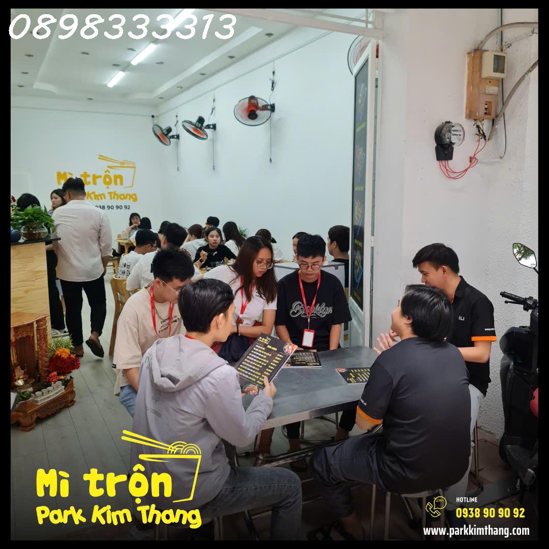 Nhượng quyền Mì cay - Mì Kim Thang, Tự do thời gian tài chính, LH Ngay 0938909092 Park Kim Thang - Ảnh 2